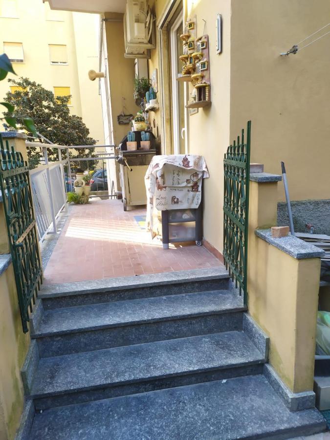 Oparavisegenova Exterior foto